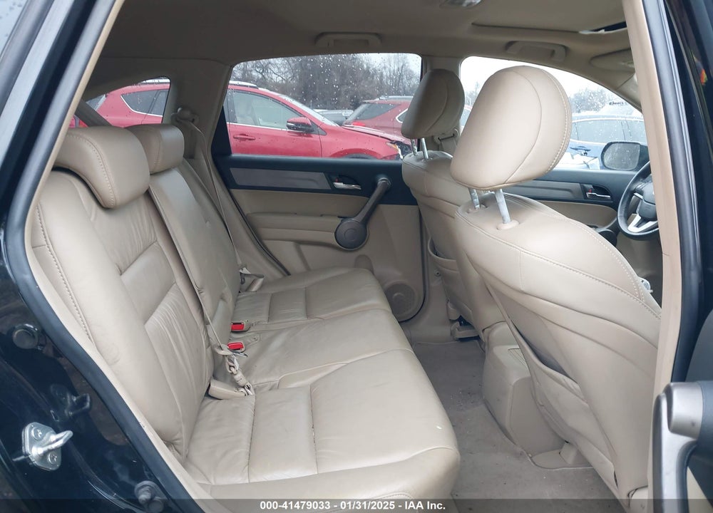 2009 HONDA CR-V EX-L VIN: 5J6RE48799L044165