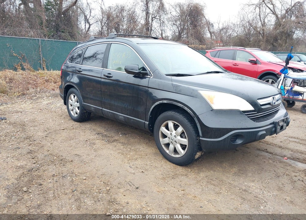 2009 HONDA CR-V EX-L VIN: 5J6RE48799L044165