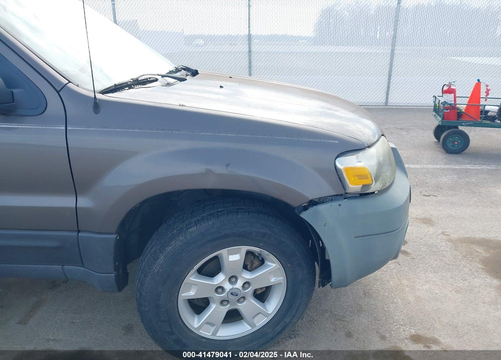 2006 FORD ESCAPE XLT/XLT SPORT VIN: 1FMYU03136KC04084
