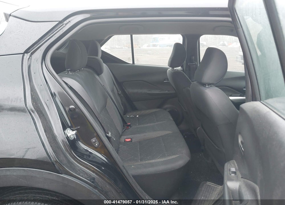 2019 NISSAN KICKS SV VIN: 3N1CP5CU6KL527179