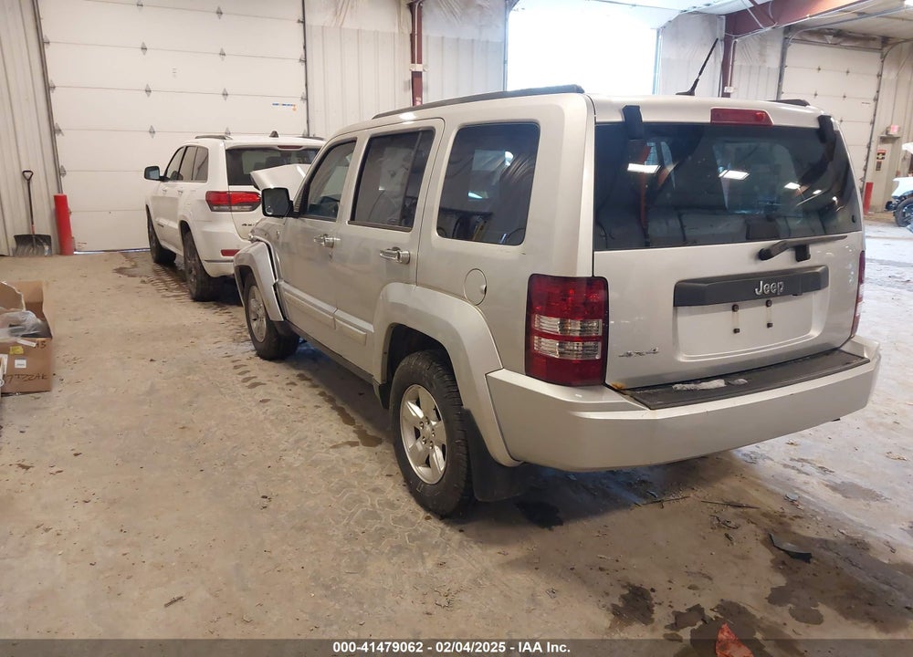 2010 JEEP LIBERTY SPORT VIN: 1J4PN2GK2AW144094