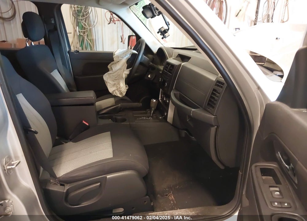 2010 JEEP LIBERTY SPORT VIN: 1J4PN2GK2AW144094