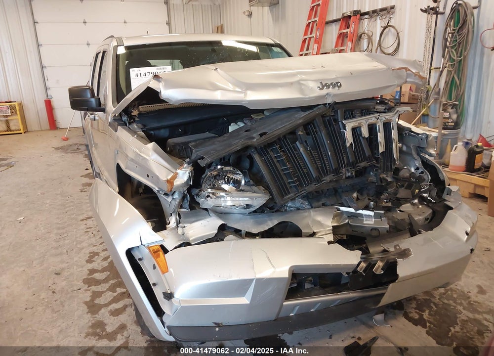 2010 JEEP LIBERTY SPORT VIN: 1J4PN2GK2AW144094