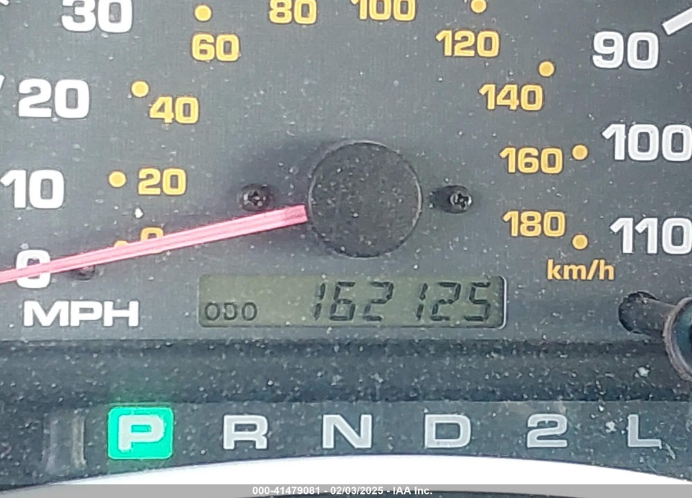 2002 TOYOTA 4RUNNER SR5 V6 VIN: JT3GN86R220246835