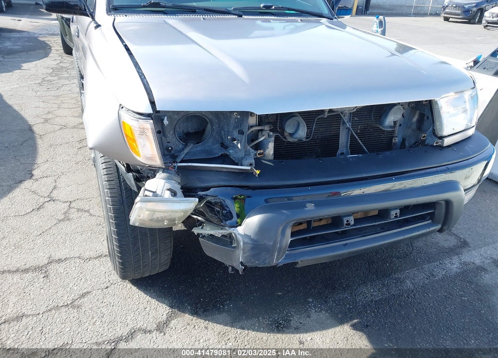 2002 TOYOTA 4RUNNER SR5 V6 VIN: JT3GN86R220246835