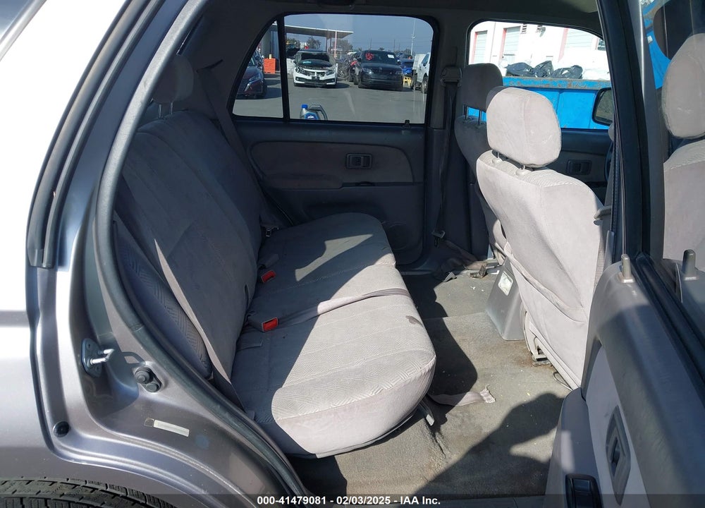 2002 TOYOTA 4RUNNER SR5 V6 VIN: JT3GN86R220246835