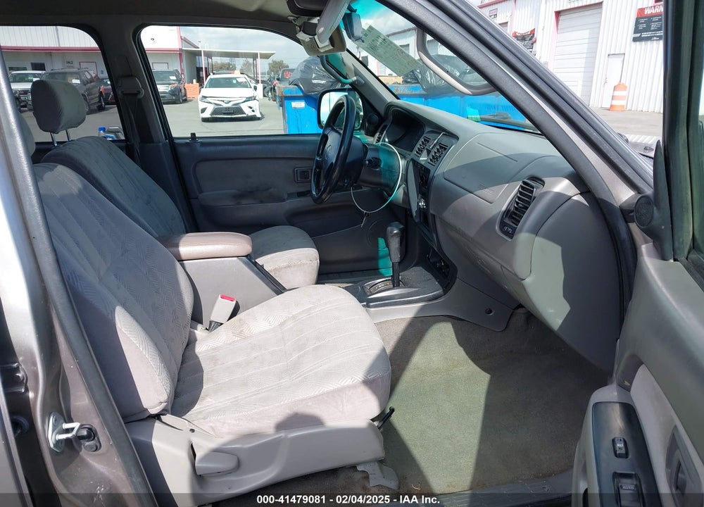 2002 TOYOTA 4RUNNER SR5 V6 VIN: JT3GN86R220246835