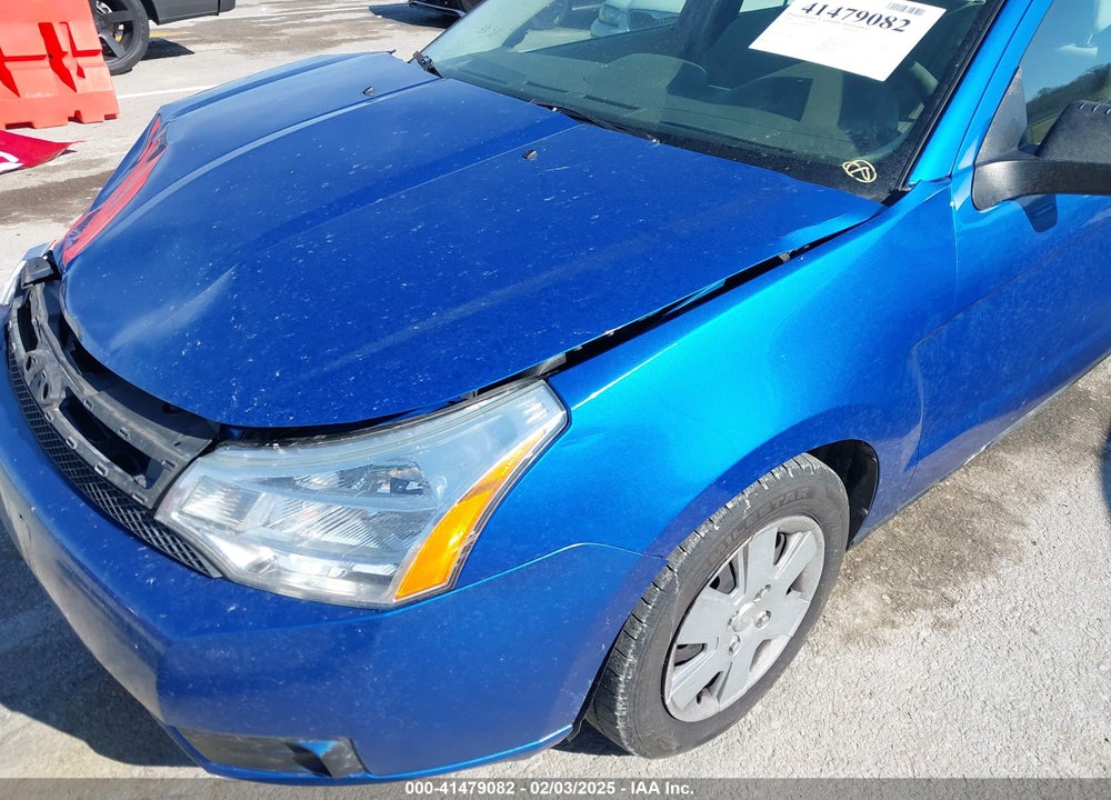 2010 FORD FOCUS VIN: 1FAHP3EN3AW145235