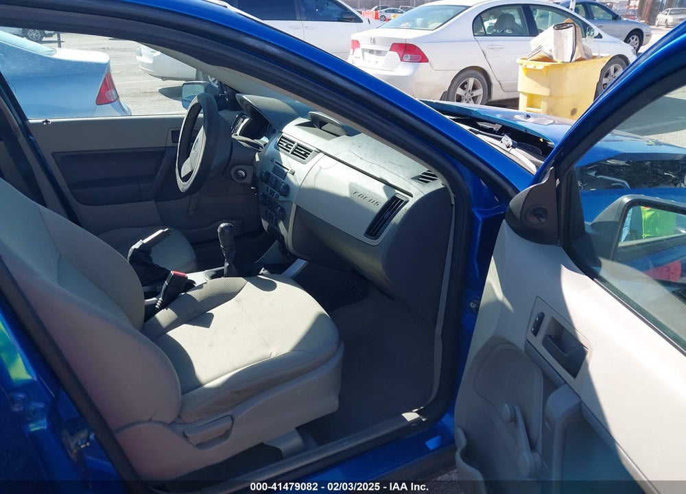 2010 FORD FOCUS VIN: 1FAHP3EN3AW145235