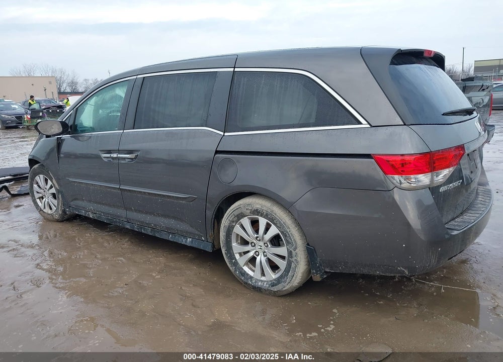 2014 HONDA ODYSSEY VIN: 5FNRL5H49EB037172