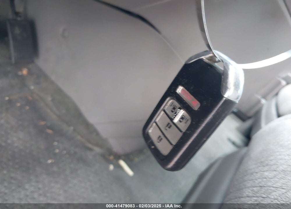 2014 HONDA ODYSSEY VIN: 5FNRL5H49EB037172