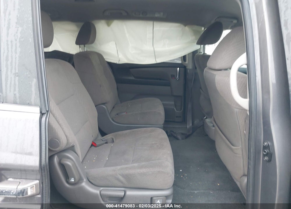 2014 HONDA ODYSSEY VIN: 5FNRL5H49EB037172