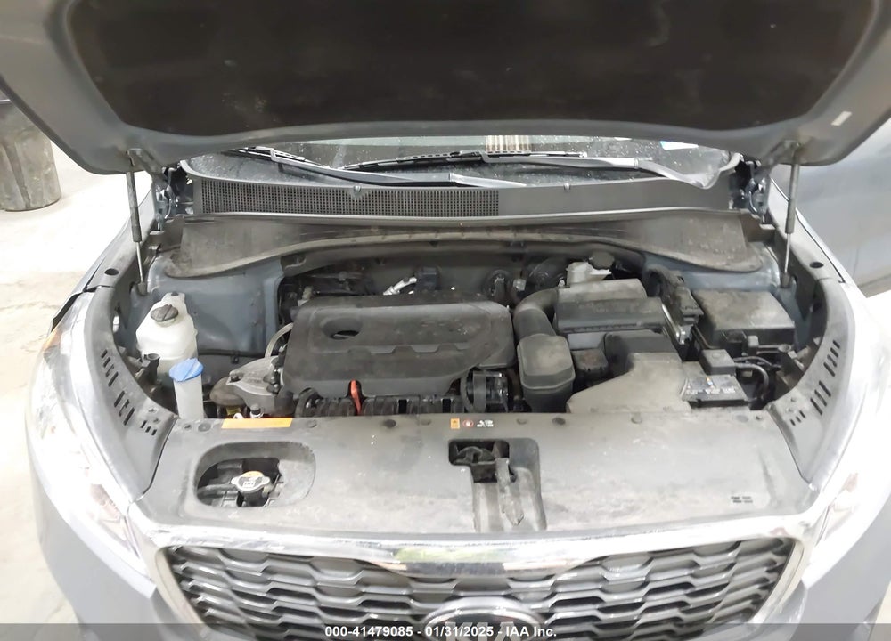 2020 KIA SORENTO VIN: 5XYPGDA36LG703580
