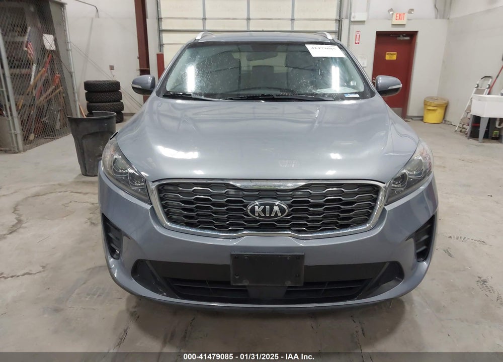 2020 KIA SORENTO VIN: 5XYPGDA36LG703580