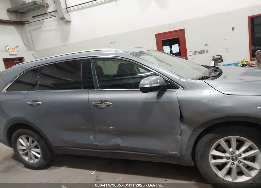 2020 KIA SORENTO VIN: 5XYPGDA36LG703580