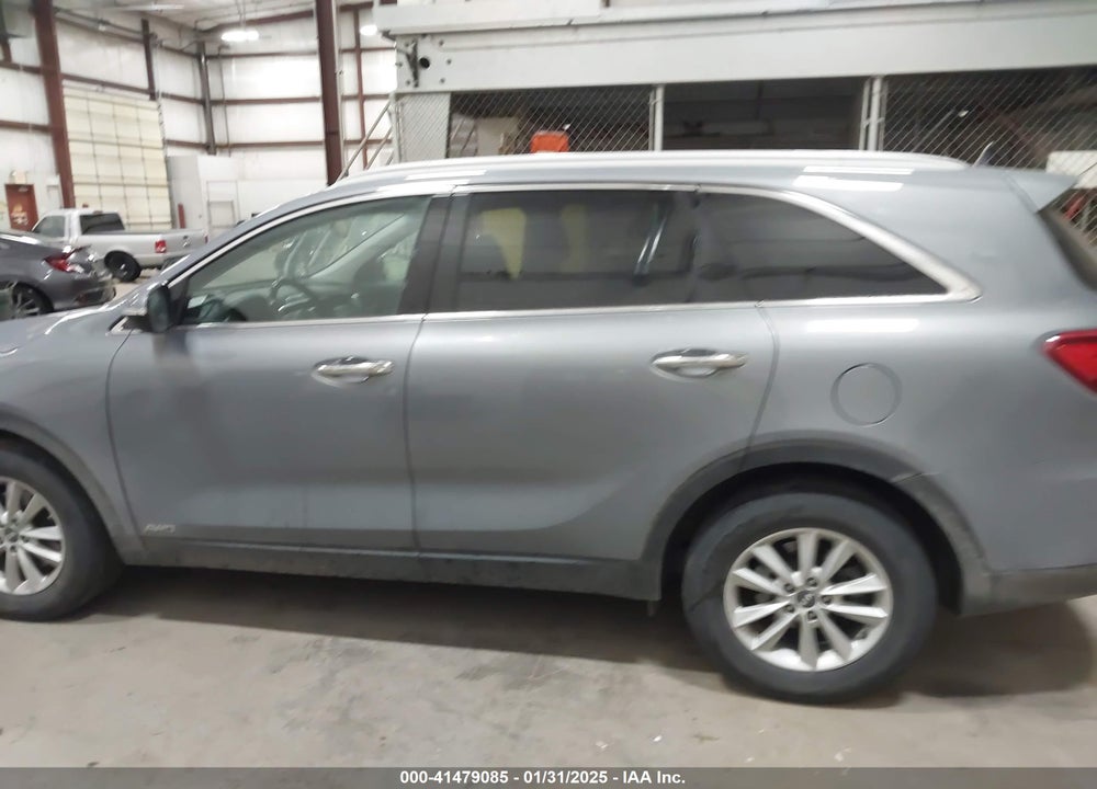 2020 KIA SORENTO VIN: 5XYPGDA36LG703580