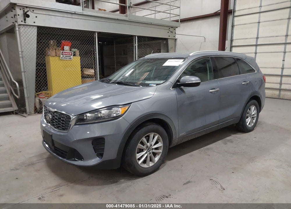 2020 KIA SORENTO VIN: 5XYPGDA36LG703580