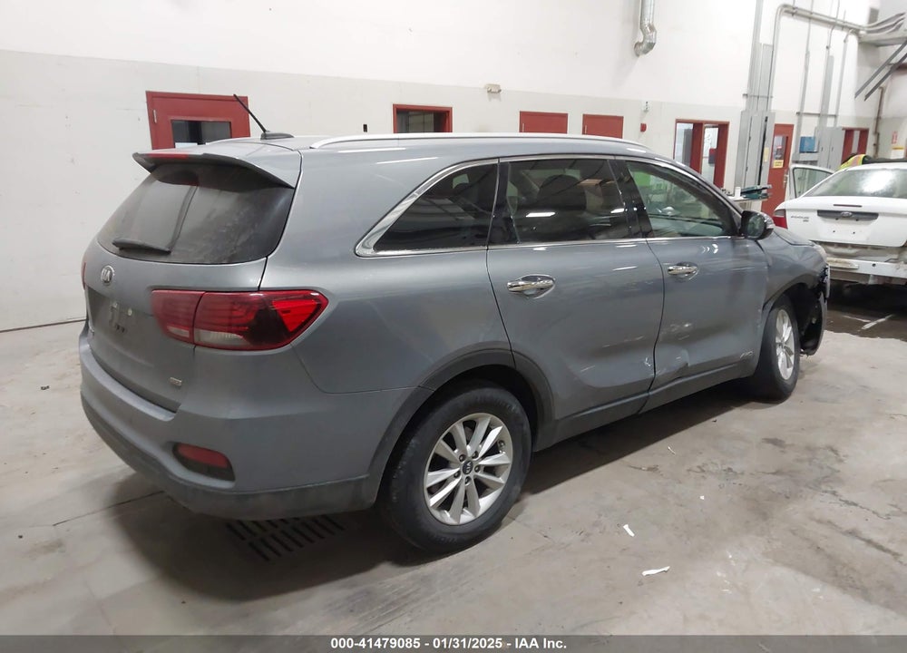 2020 KIA SORENTO VIN: 5XYPGDA36LG703580