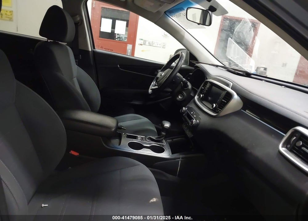 2020 KIA SORENTO VIN: 5XYPGDA36LG703580