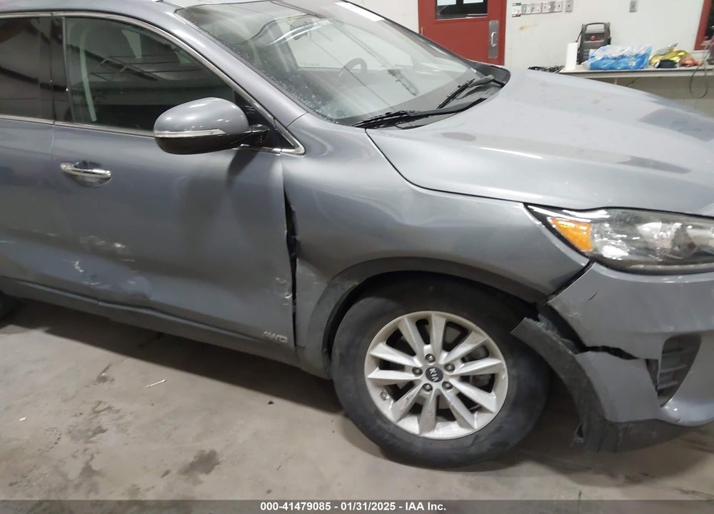 2020 KIA SORENTO VIN: 5XYPGDA36LG703580