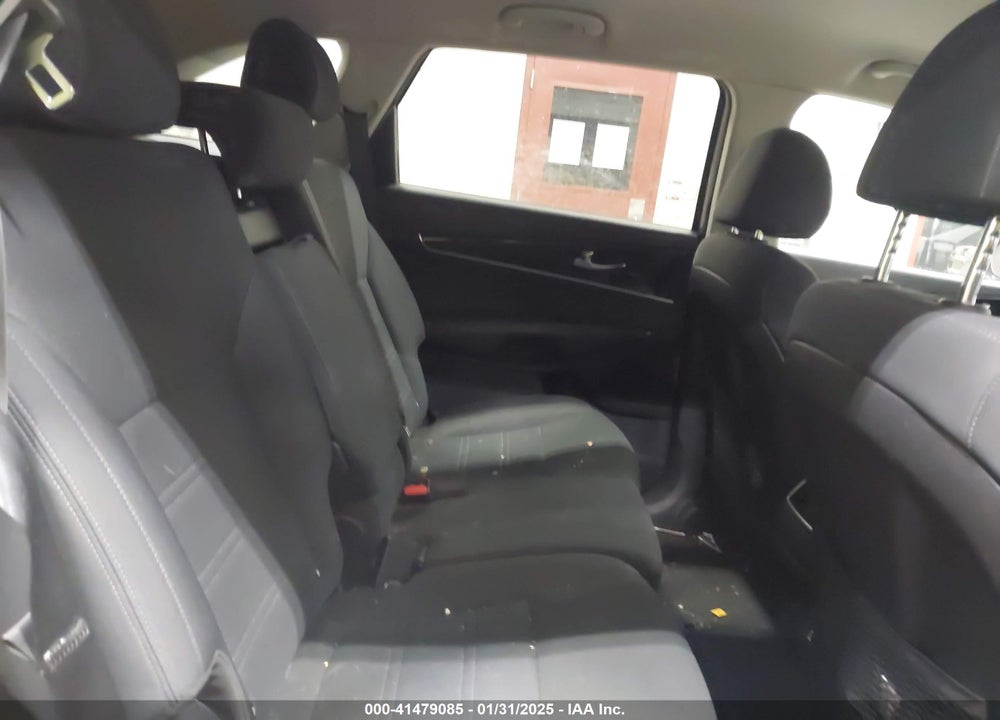 2020 KIA SORENTO VIN: 5XYPGDA36LG703580