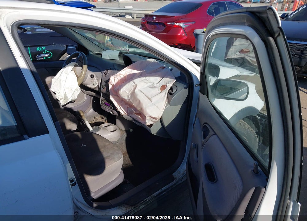 2001 TOYOTA ECHO VIN: JTDBT123010177128