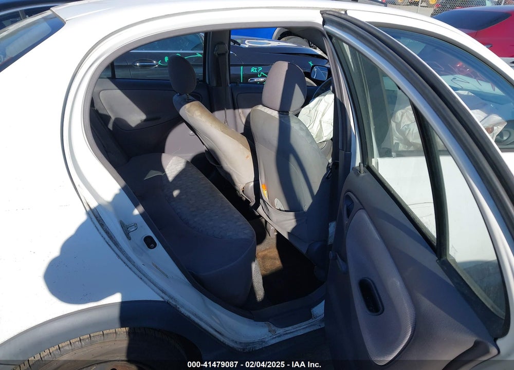 2001 TOYOTA ECHO VIN: JTDBT123010177128
