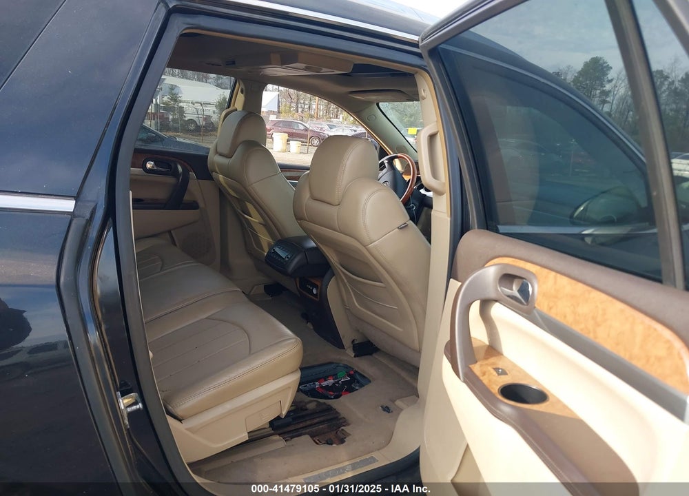2008 BUICK ENCLAVE CXL VIN: 5GAEV237X8J235167