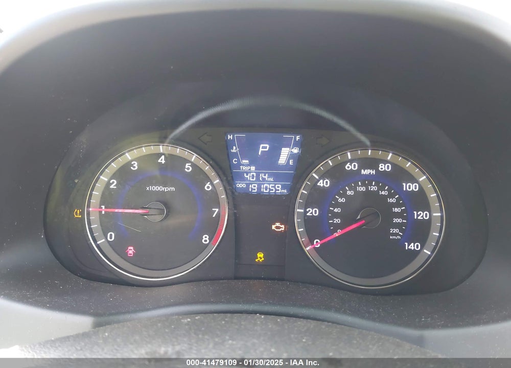 2013 HYUNDAI ACCENT VIN: KMHCT5AE3DU111034