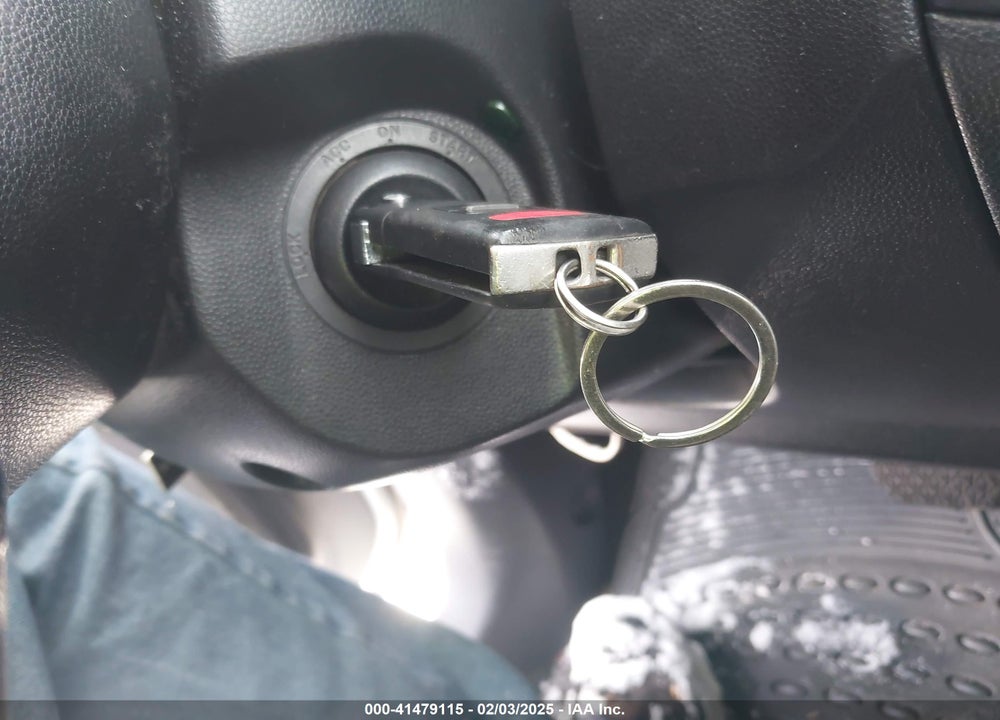 2008 MAZDA 5 VIN: JM1CR29L080317641