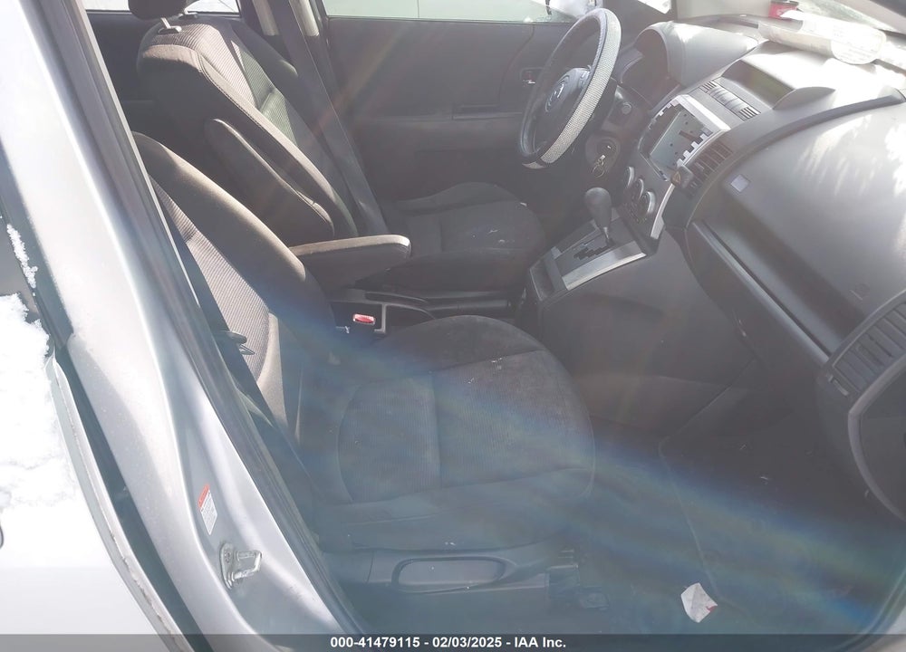 2008 MAZDA 5 VIN: JM1CR29L080317641