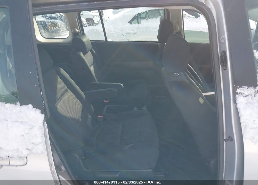 2008 MAZDA 5 VIN: JM1CR29L080317641