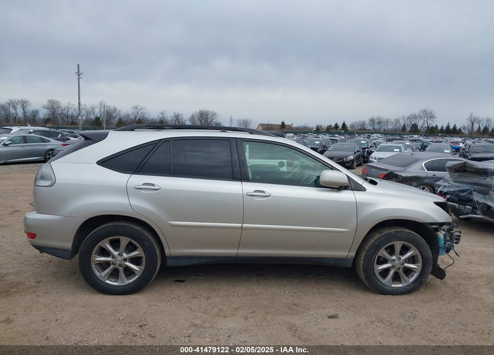 2008 LEXUS RX 350 VIN: JTJHK31U982037299