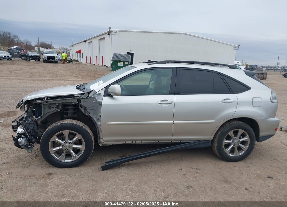 2008 LEXUS RX 350 VIN: JTJHK31U982037299