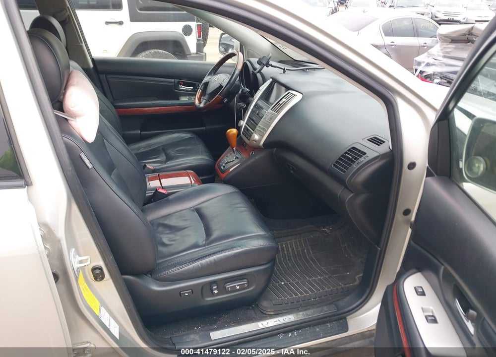 2008 LEXUS RX 350 VIN: JTJHK31U982037299