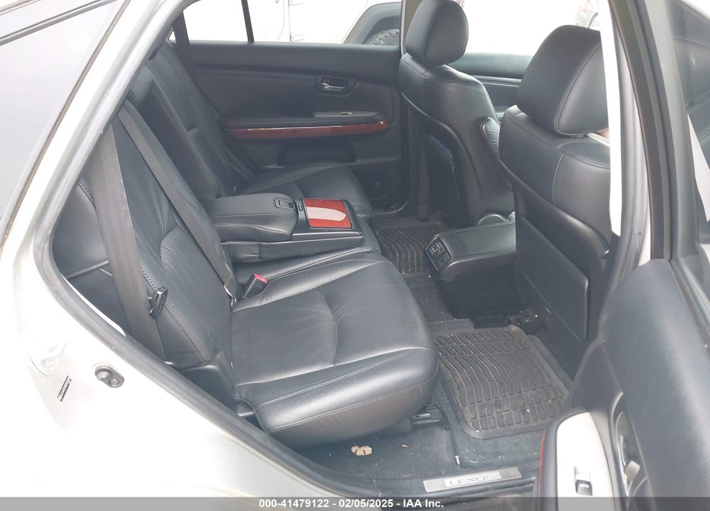 2008 LEXUS RX 350 VIN: JTJHK31U982037299