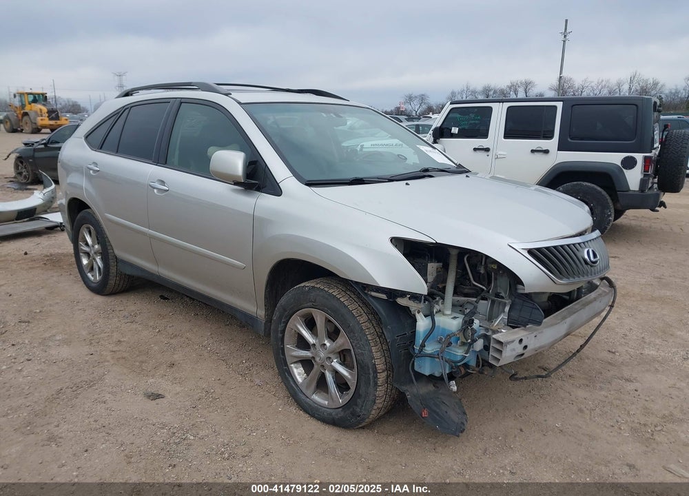 2008 LEXUS RX 350 VIN: JTJHK31U982037299