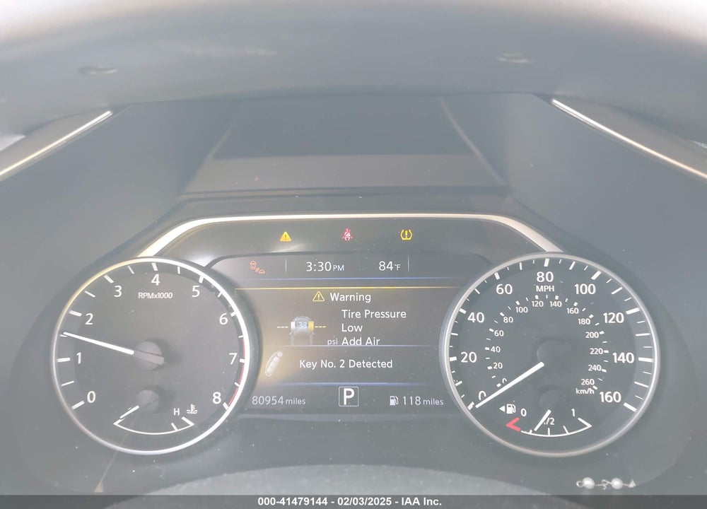 2018 NISSAN MURANO SL VIN: 5N1AZ2MG9JN202154