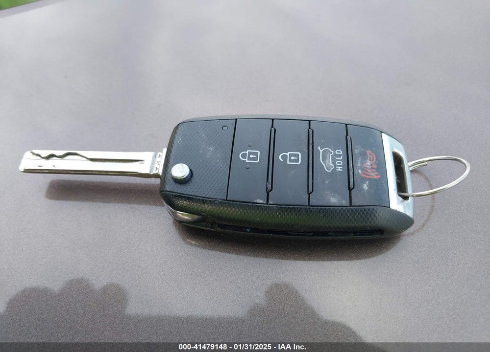 2015 KIA SPORTAGE LX VIN: KNDPBCACXF7686535