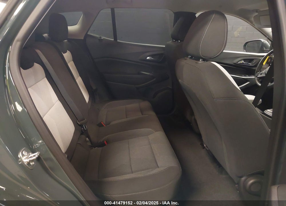 2025 CHEVROLET TRAX VIN: KL77LFEP1SC043842