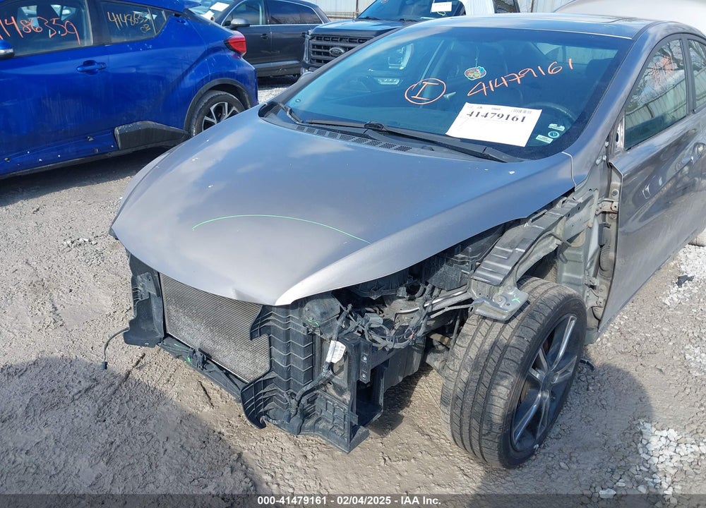 2013 HYUNDAI ELANTRA VIN: 5NPDH4AE0DH182710