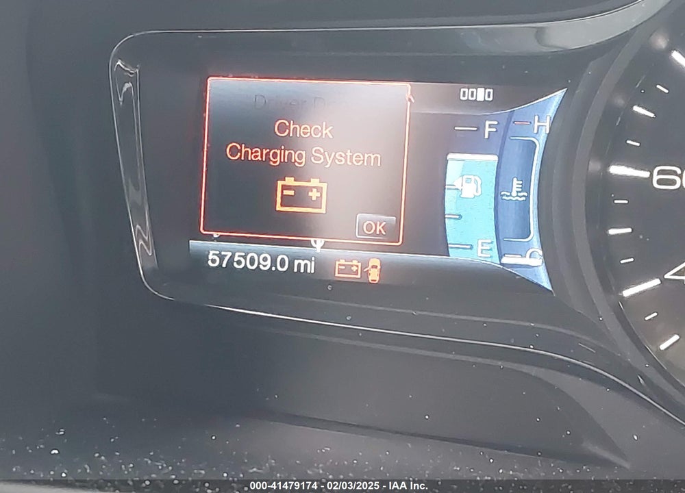 2013 LINCOLN MKX VIN: 2LMDJ8JK0DBL33493