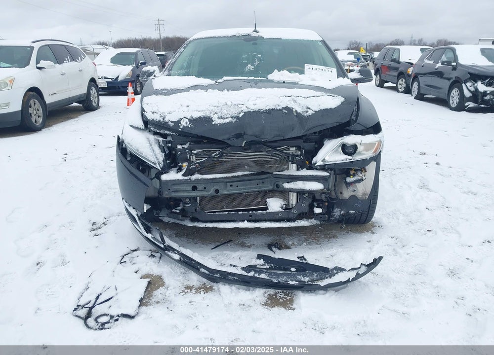 2013 LINCOLN MKX VIN: 2LMDJ8JK0DBL33493