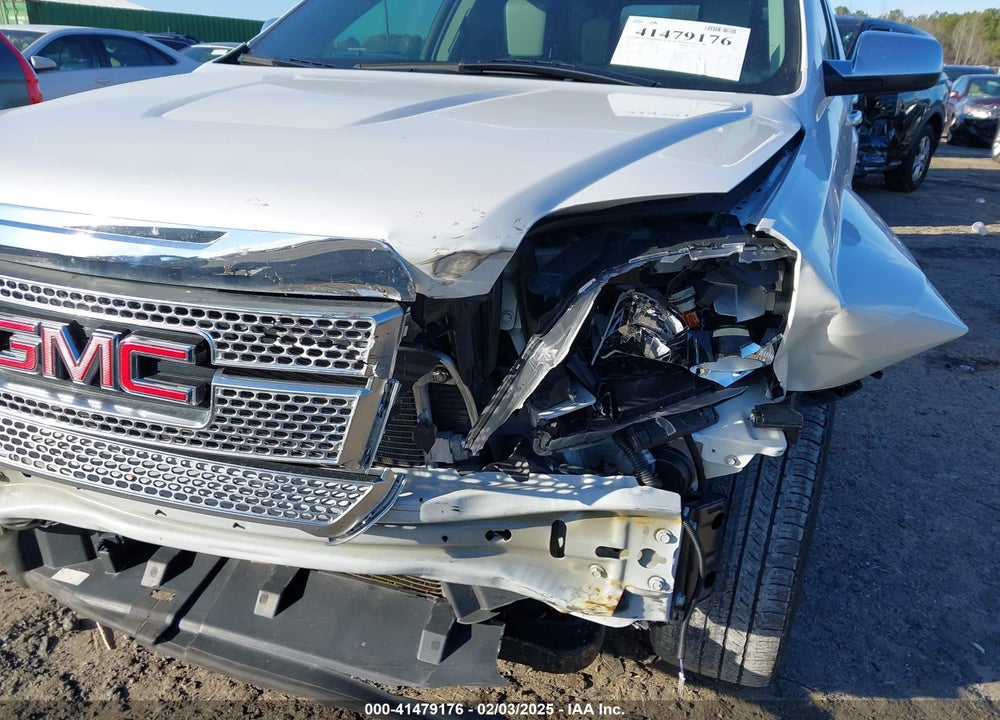 2016 GMC TERRAIN DENALI VIN: 2GKALREK8G6197046