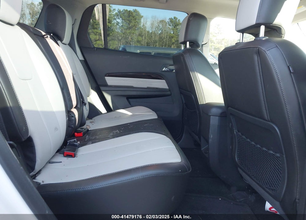 2016 GMC TERRAIN DENALI VIN: 2GKALREK8G6197046