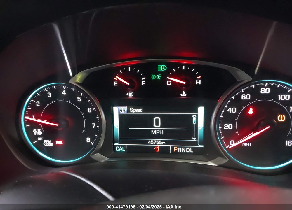 2018 CHEVROLET EQUINOX PREMIER VIN: 3GNAXWEX0JL312355