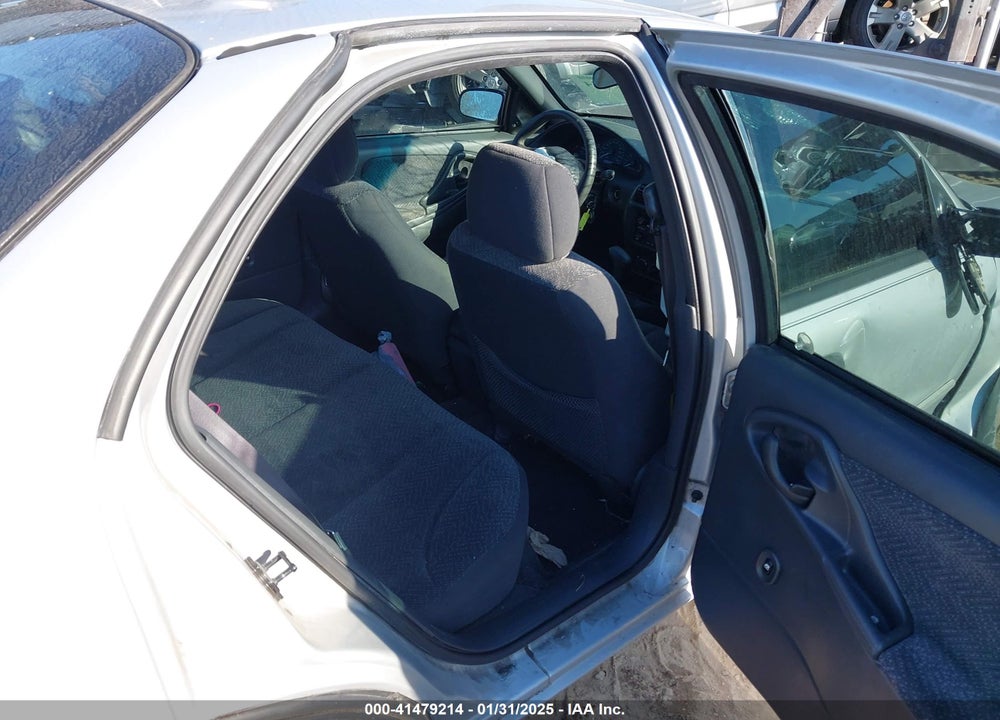 2004 CHEVROLET CAVALIER LS VIN: 1G1JF52F047200903