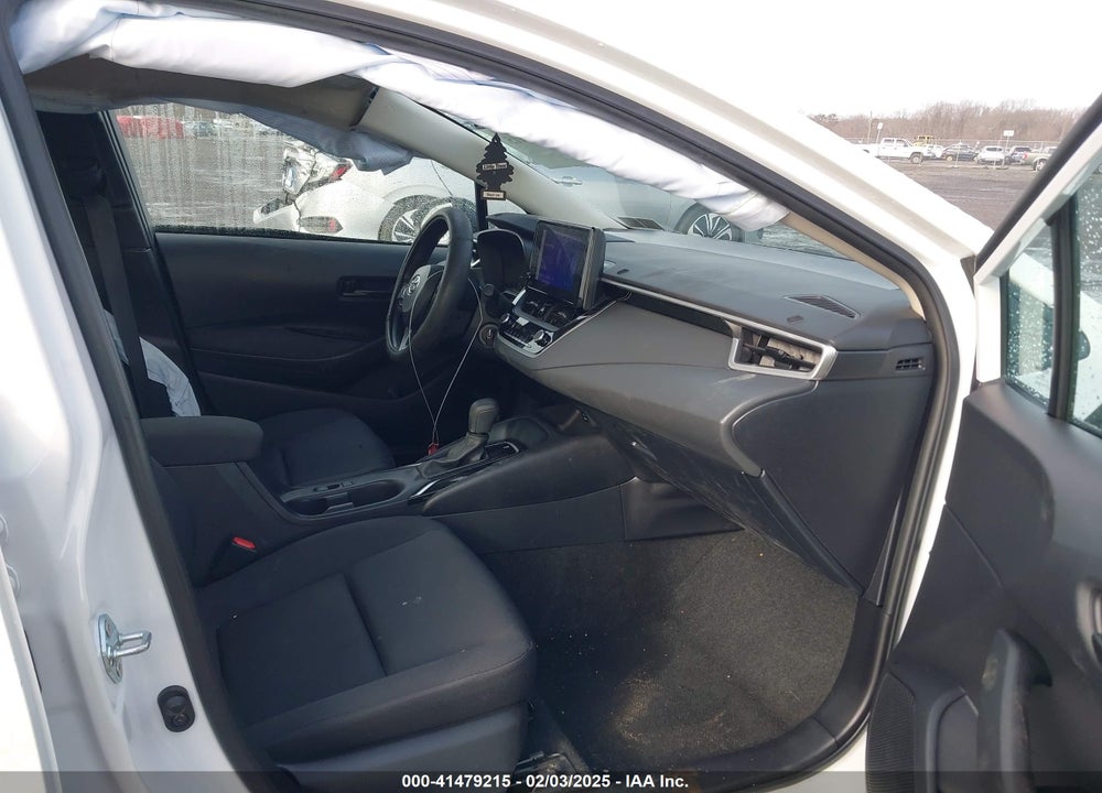 2023 TOYOTA COROLLA VIN: 5YFB4MDE7PP018280
