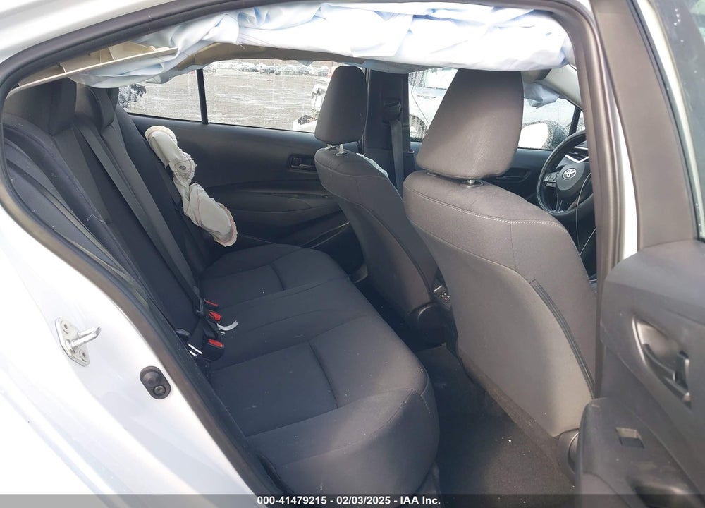 2023 TOYOTA COROLLA VIN: 5YFB4MDE7PP018280