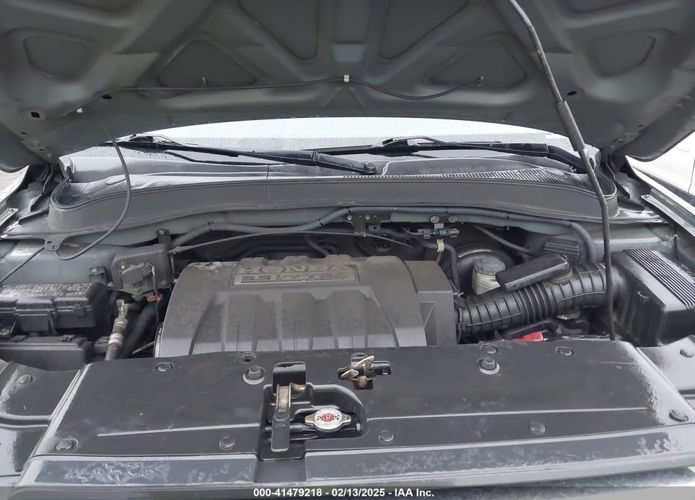 2007 HONDA PILOT EX-L VIN: 5FNYF28617B024003